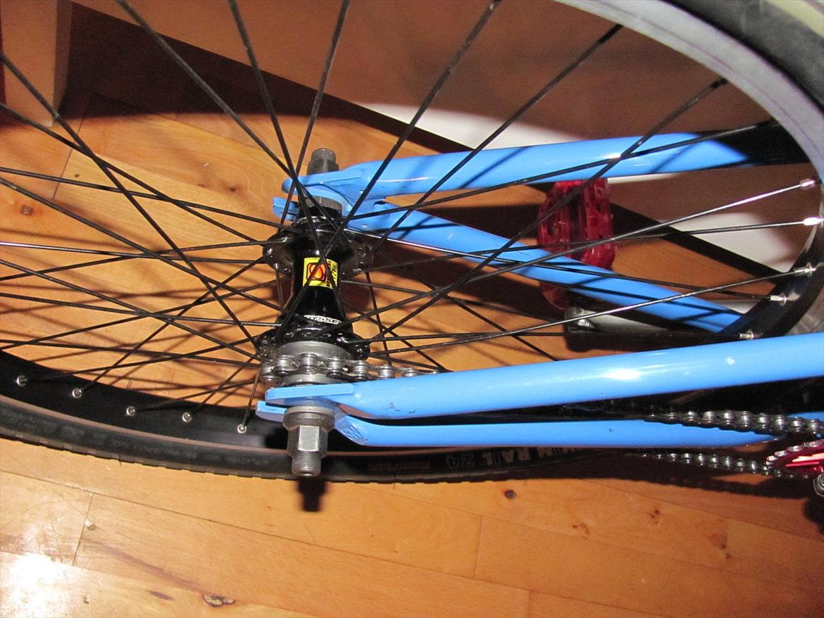 NS Bikes Capital billede 6