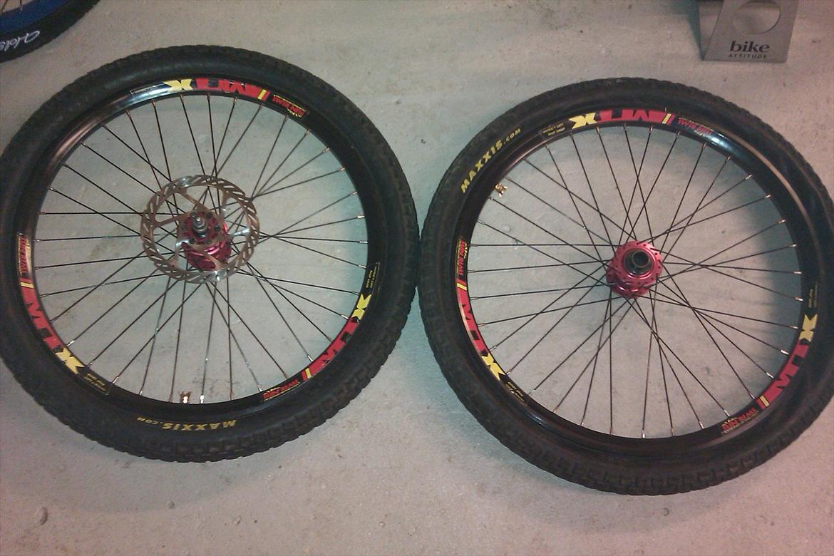 NS Bikes suburban limited pro edition 2008 billede 19