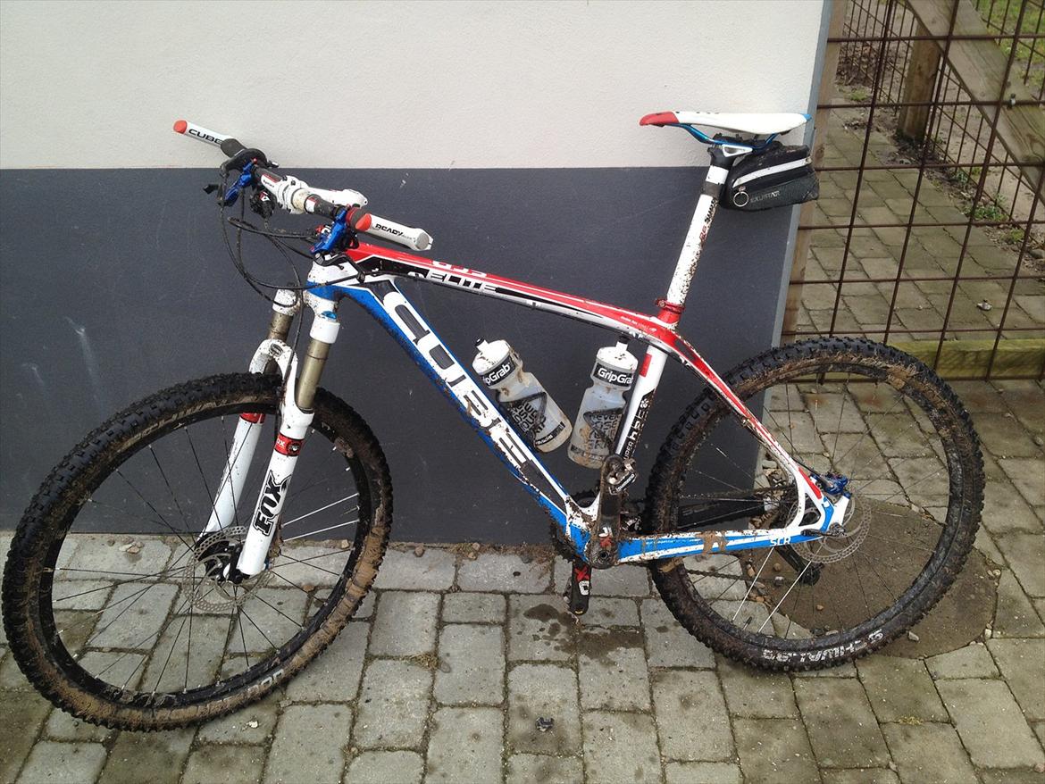 Cube Elite HPC Race 2012 - 2012 ramme billede 3