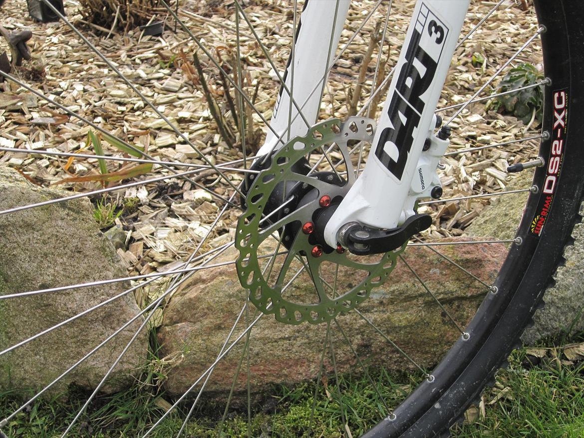 Gary Fisher Re-build  billede 3