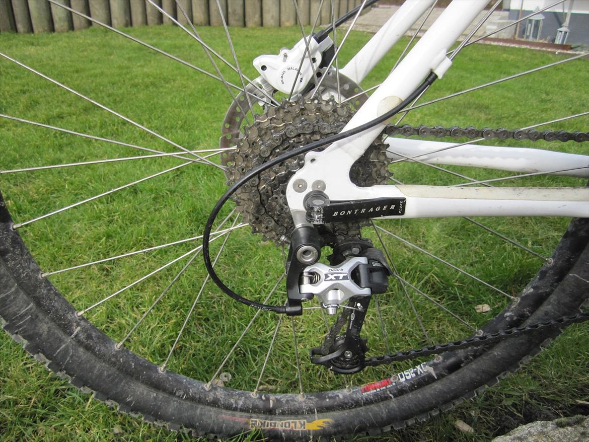 Gary Fisher Re-build  billede 8