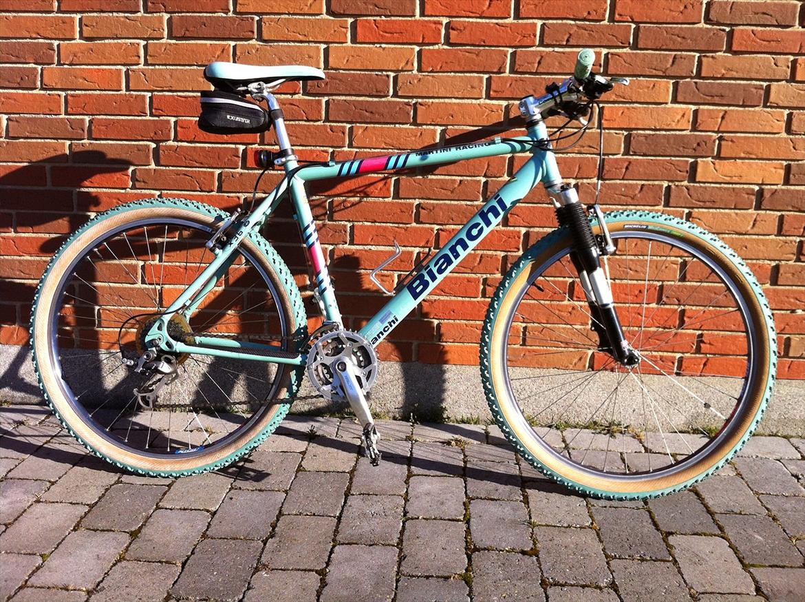 Bianchi Martini Racing billede 1