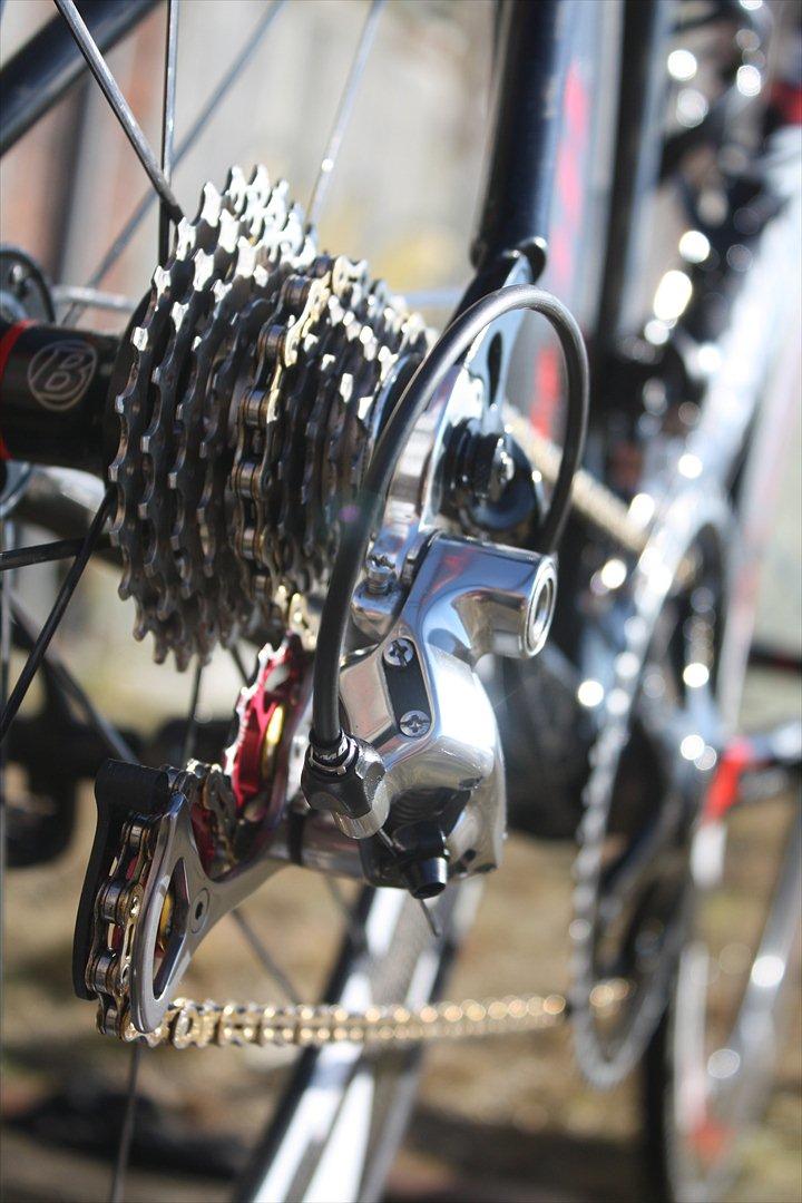 T-bikes Shark Bull (SOLGT 13-08-13) billede 5