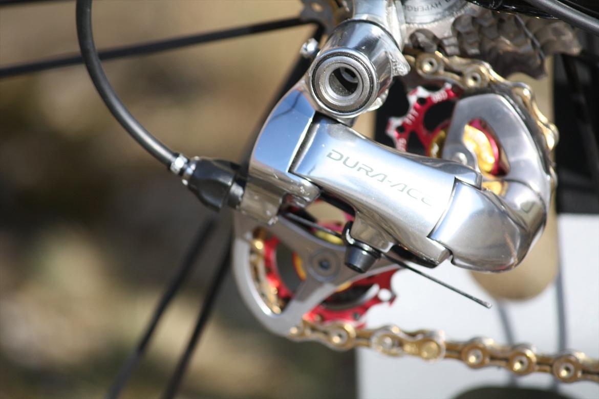 T-bikes Shark Bull (SOLGT 13-08-13) billede 6