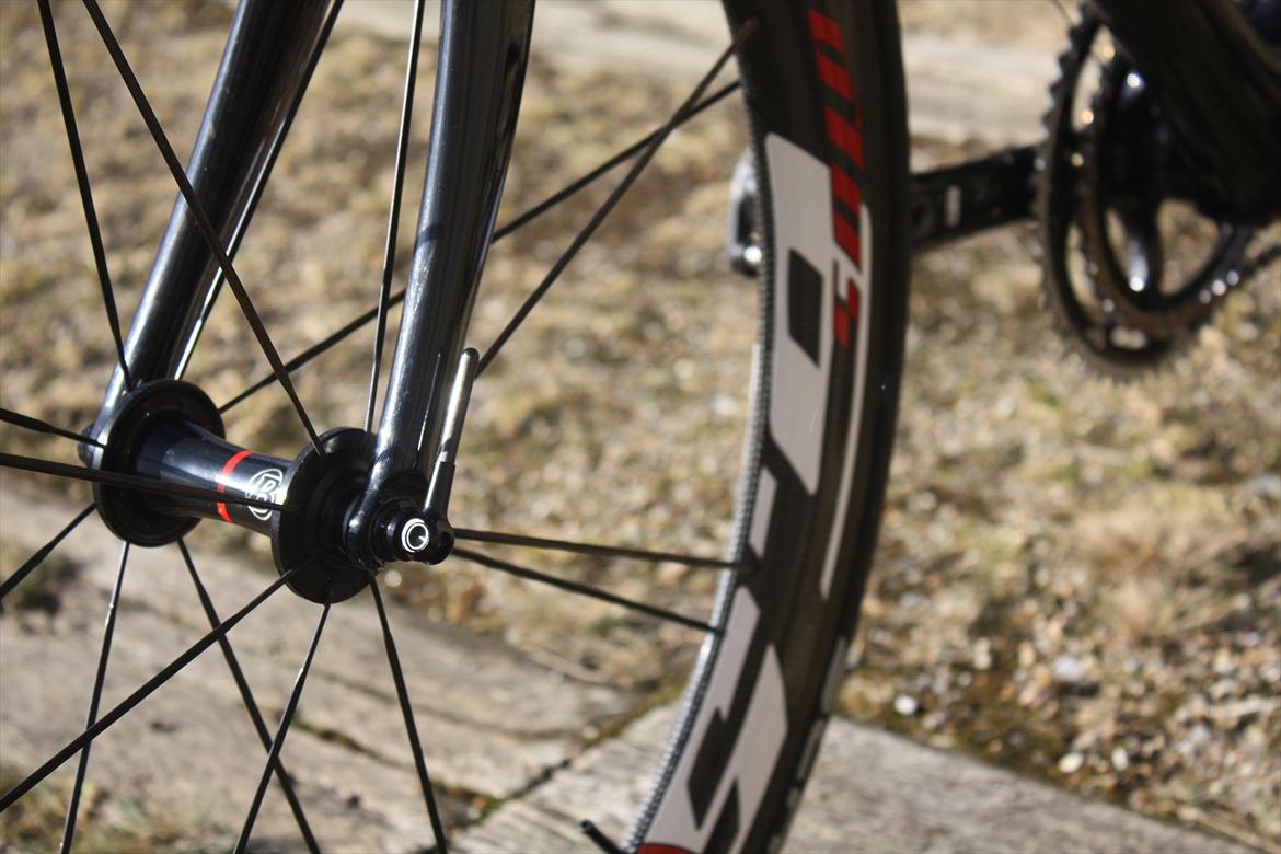 T-bikes Shark Bull (SOLGT 13-08-13) billede 9