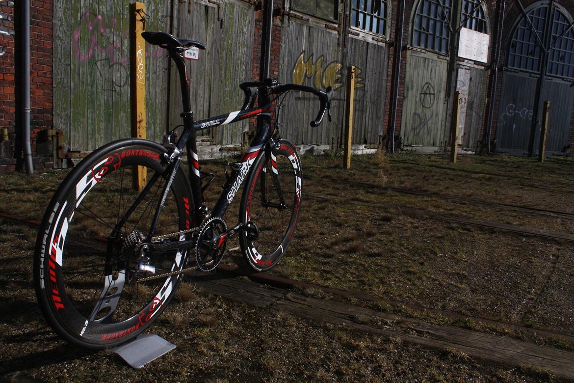 T-bikes Shark Bull (SOLGT 13-08-13) billede 17