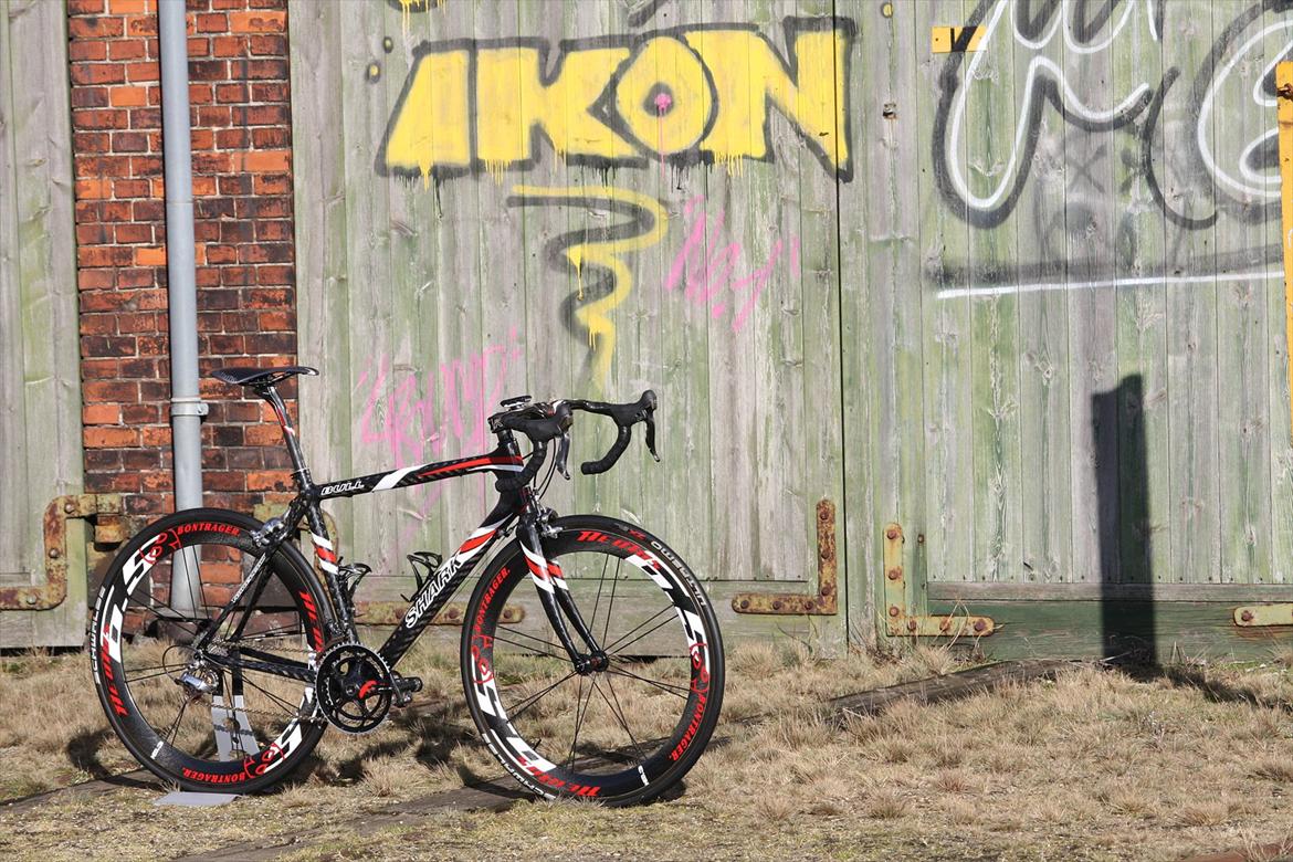 T-bikes Shark Bull (SOLGT 13-08-13) billede 18