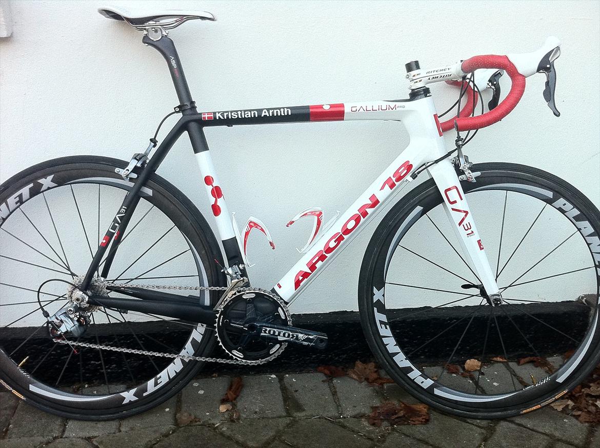 Argon 18 Gallium Pro billede 1