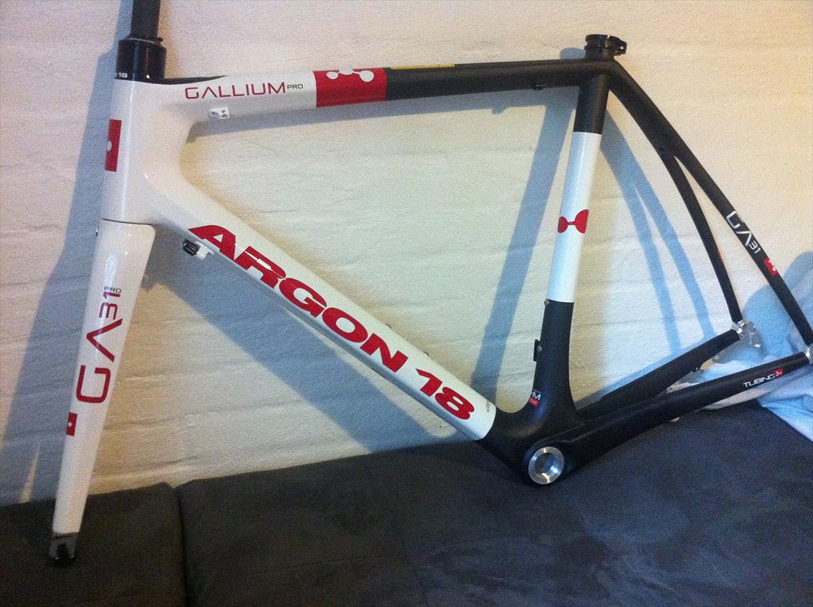Argon 18 Gallium Pro billede 2