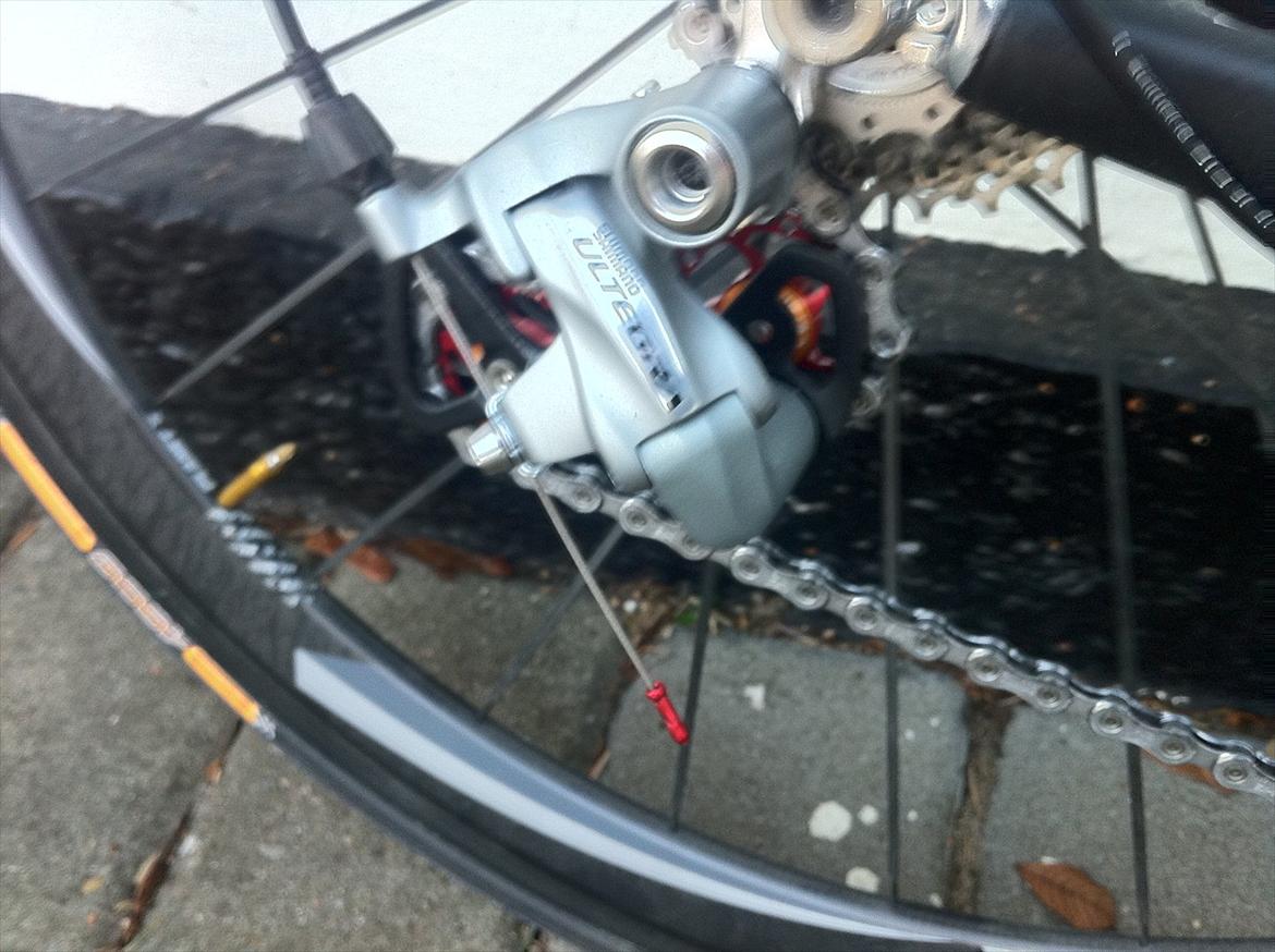 Argon 18 Gallium Pro billede 15