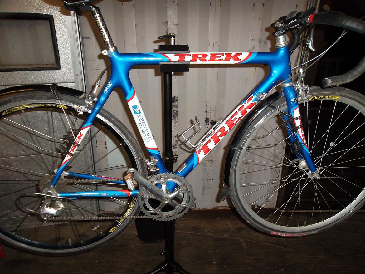 Trek 5500 OCLV billede 1