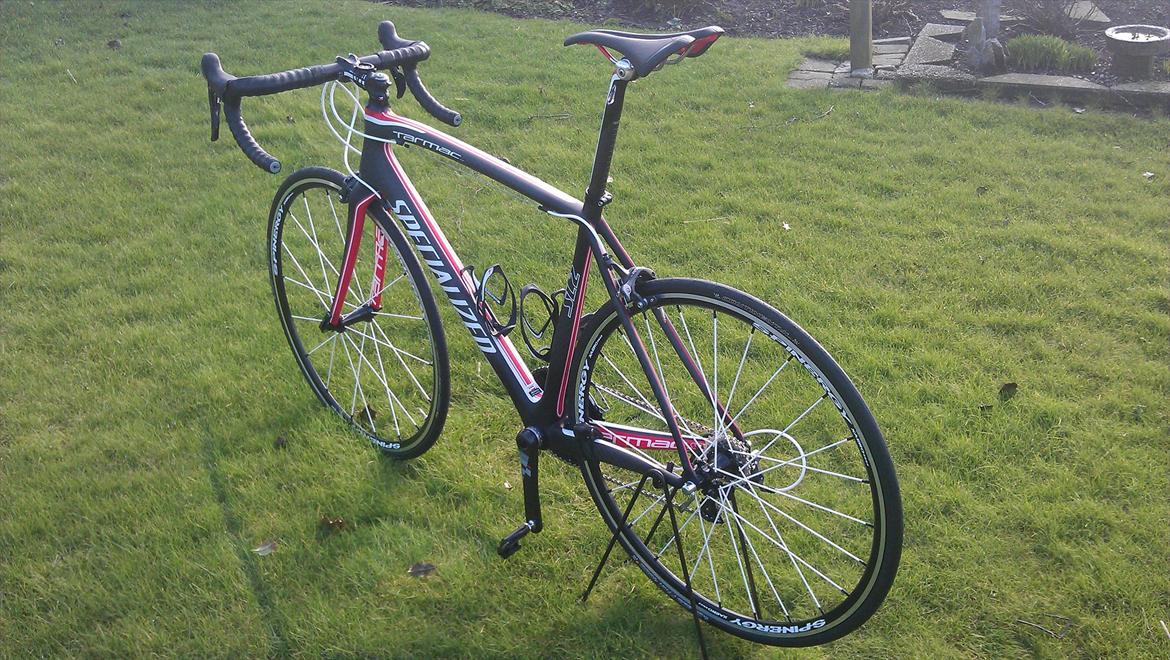 Specialized SL2 Tarmac billede 3