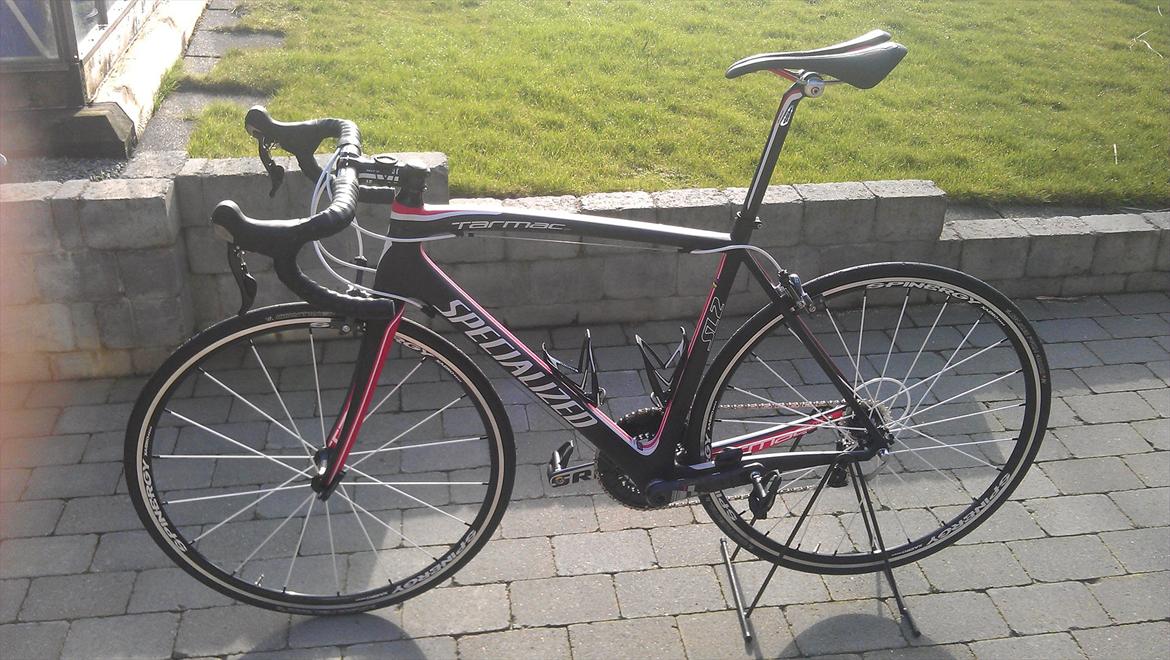 Specialized SL2 Tarmac billede 4