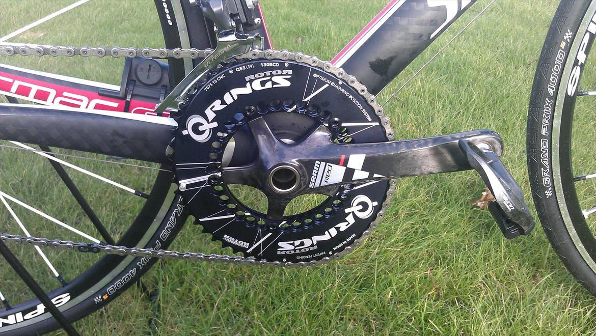 Specialized SL2 Tarmac billede 6