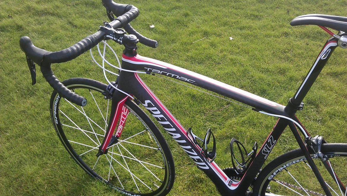 Specialized SL2 Tarmac billede 7