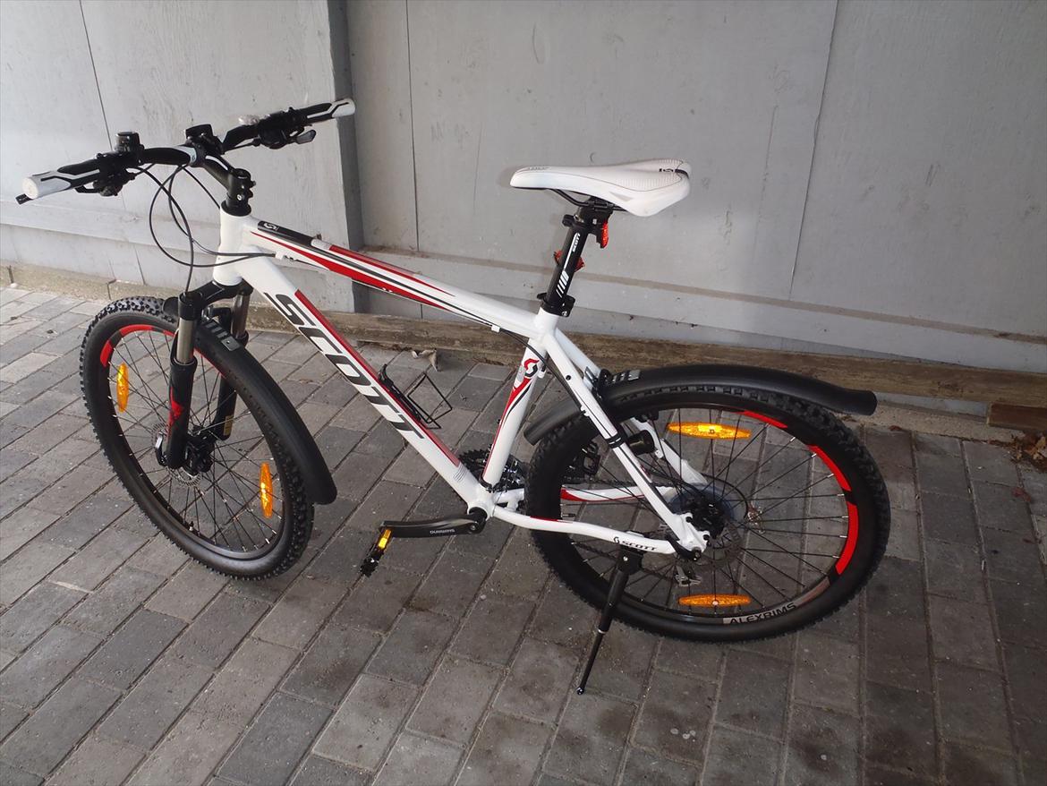 trek dual sport 1 men's bike