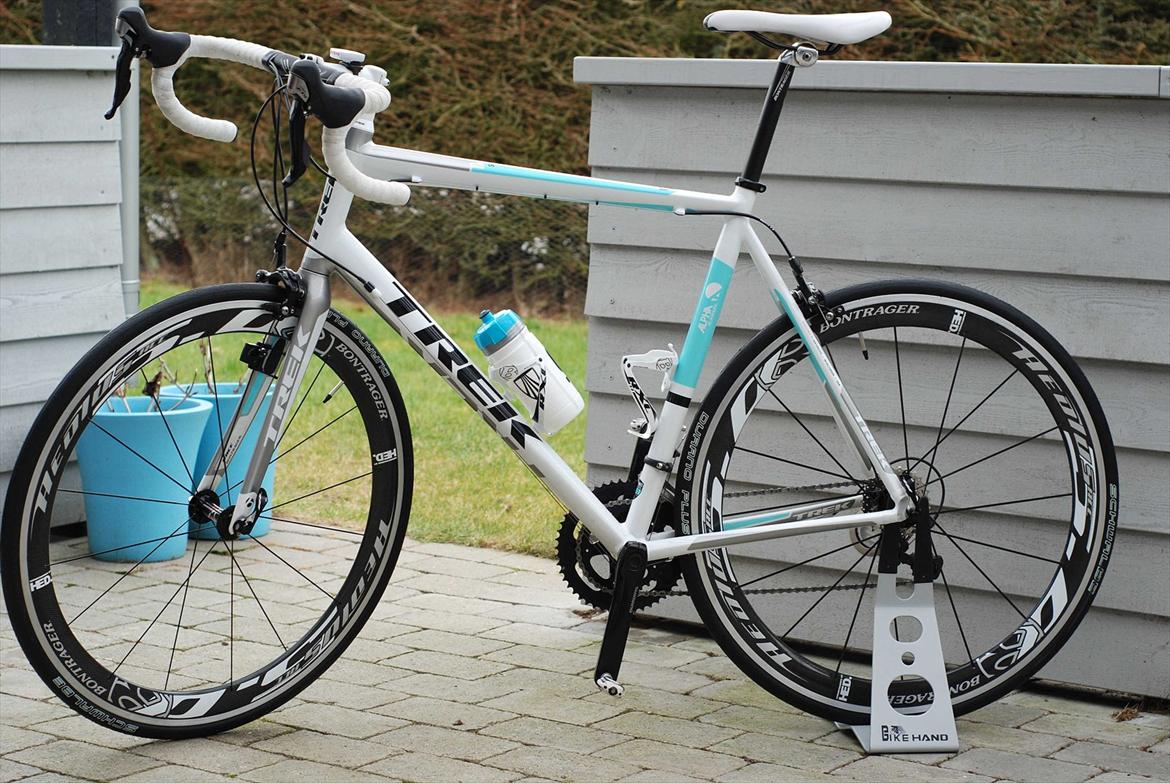 Trek Trek 2.1 Team Leopard Trek Replica  billede 1