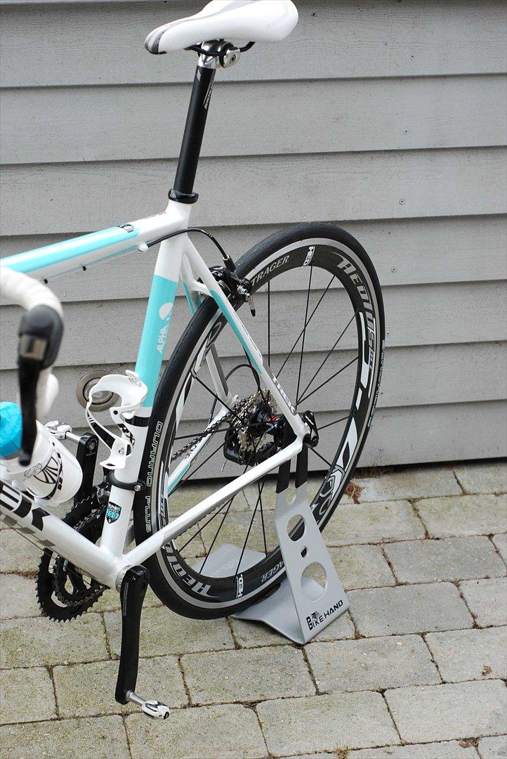 Trek Trek 2.1 Team Leopard Trek Replica  billede 3