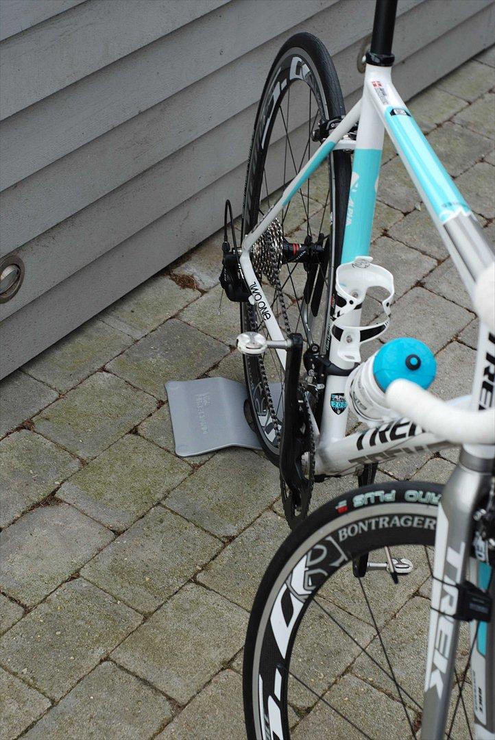 Trek Trek 2.1 Team Leopard Trek Replica  billede 4