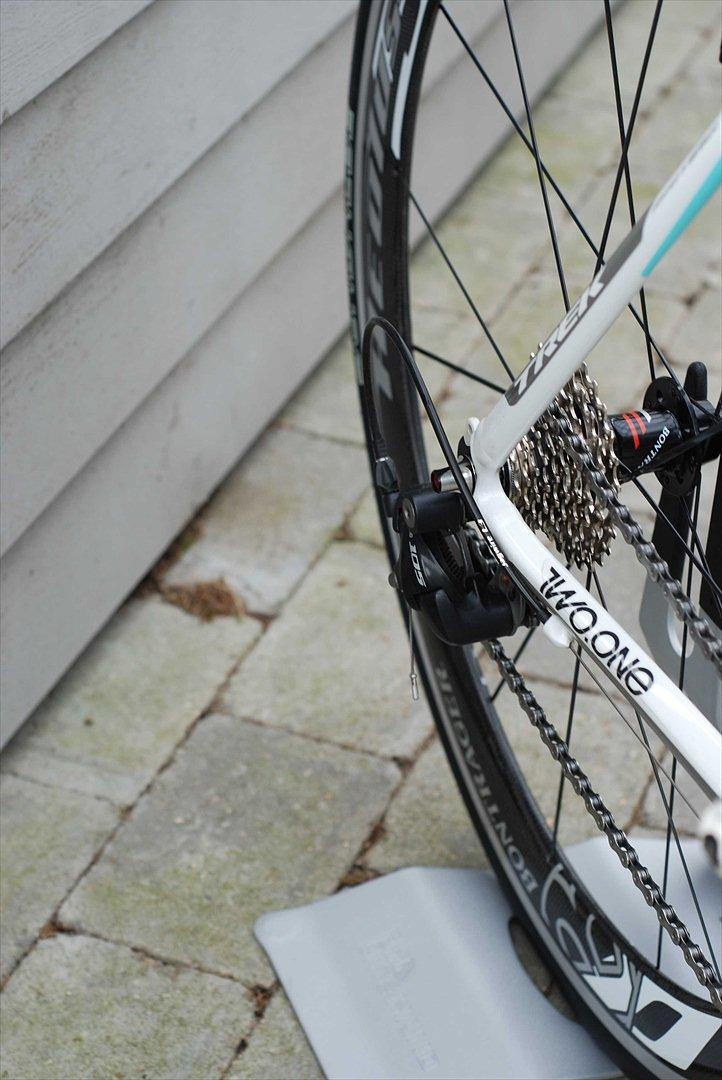 Trek Trek 2.1 Team Leopard Trek Replica  billede 5