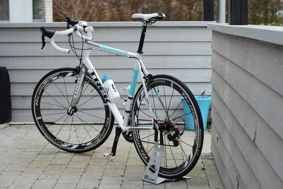 Trek Trek 2.1 Team Leopard Trek Replica  billede 7
