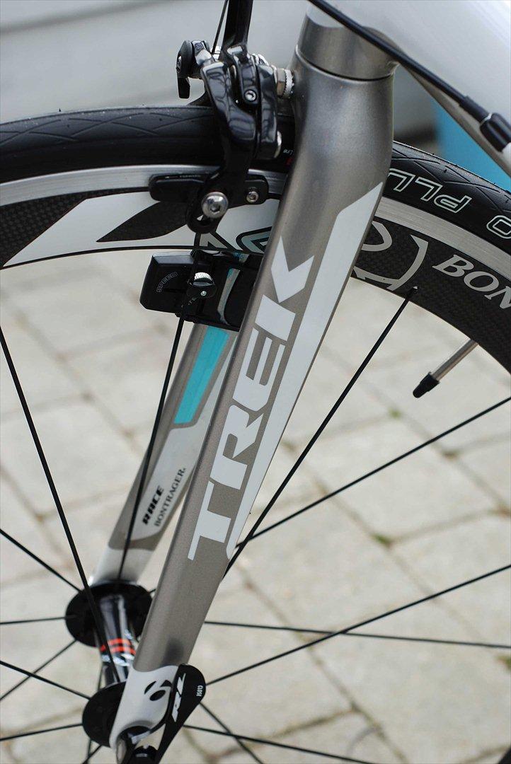 Trek Trek 2.1 Team Leopard Trek Replica  billede 8