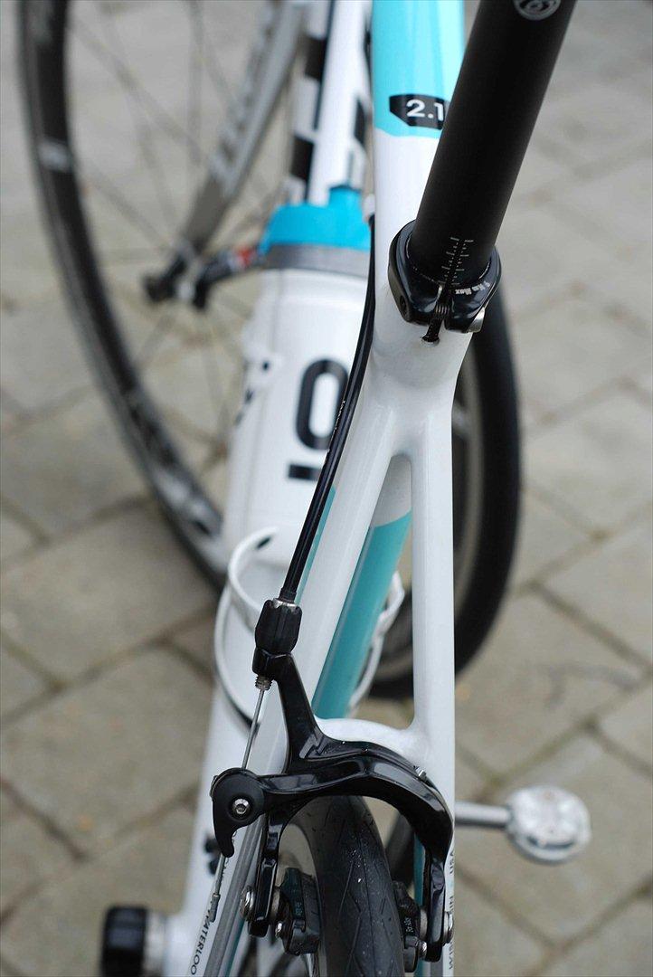Trek Trek 2.1 Team Leopard Trek Replica  billede 11