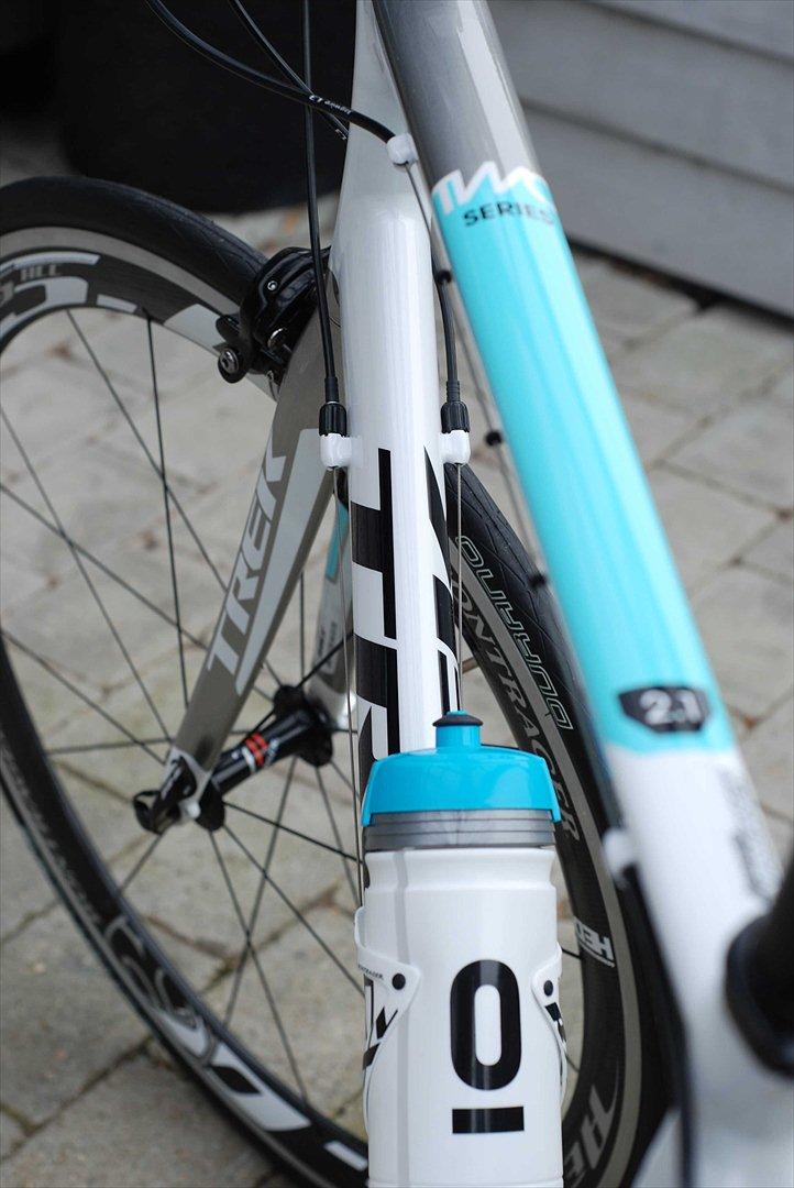 Trek Trek 2.1 Team Leopard Trek Replica  billede 12