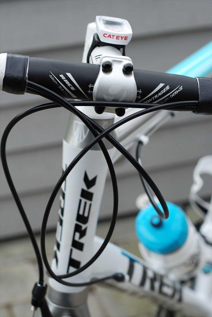 Trek Trek 2.1 Team Leopard Trek Replica  billede 14