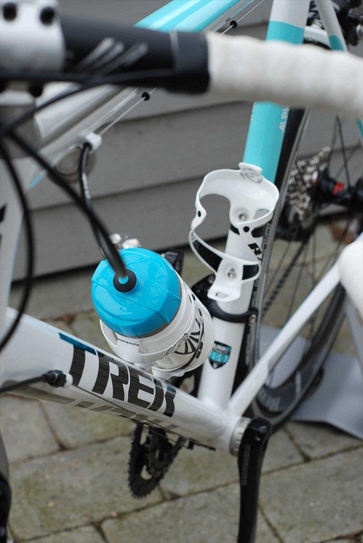 Trek Trek 2.1 Team Leopard Trek Replica  billede 15