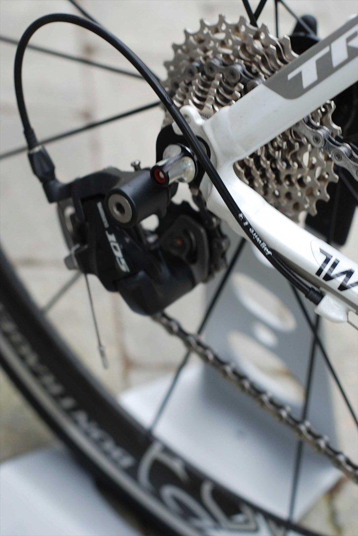Trek Trek 2.1 Team Leopard Trek Replica  billede 16