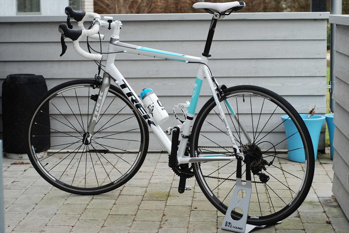Trek Trek 2.1 Team Leopard Trek Replica  billede 17