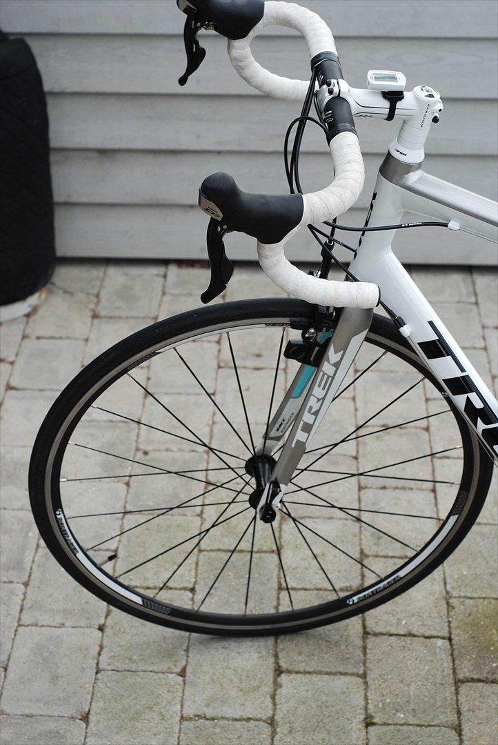 Trek Trek 2.1 Team Leopard Trek Replica  billede 18