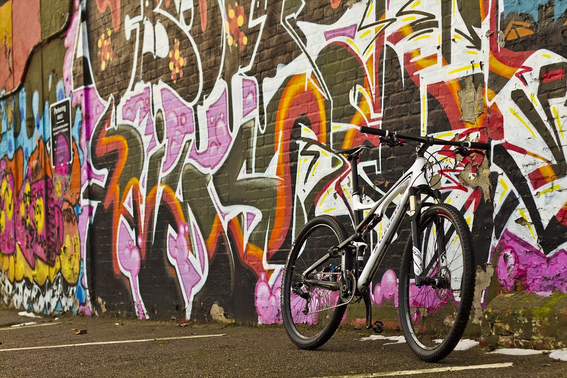 Specialized Epic Expert Carbon 29er 2012 billede 8