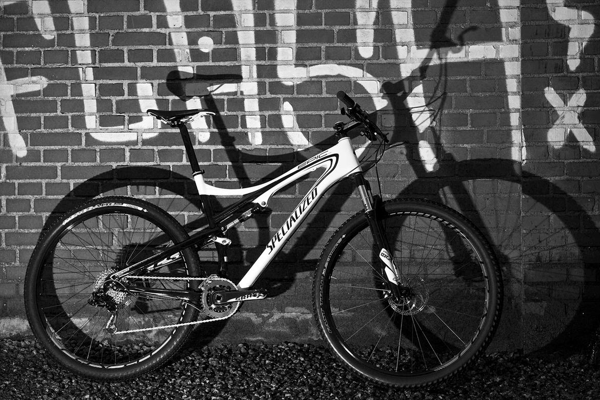 Specialized Epic Expert Carbon 29er 2012 billede 1