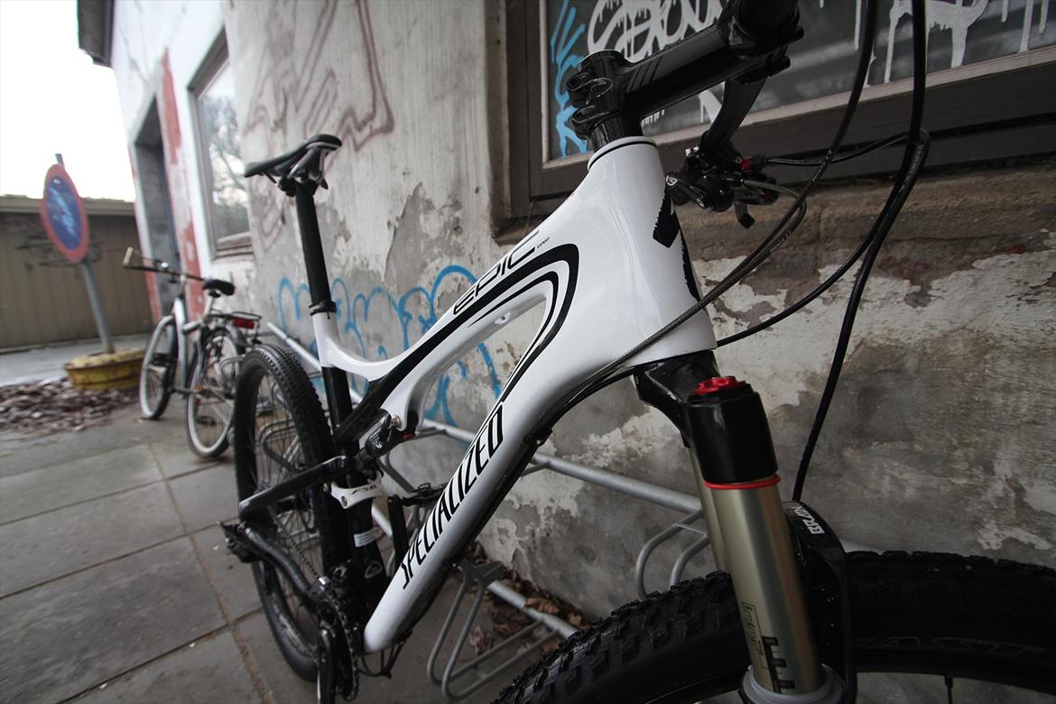 Specialized Epic Expert Carbon 29er 2012 billede 17