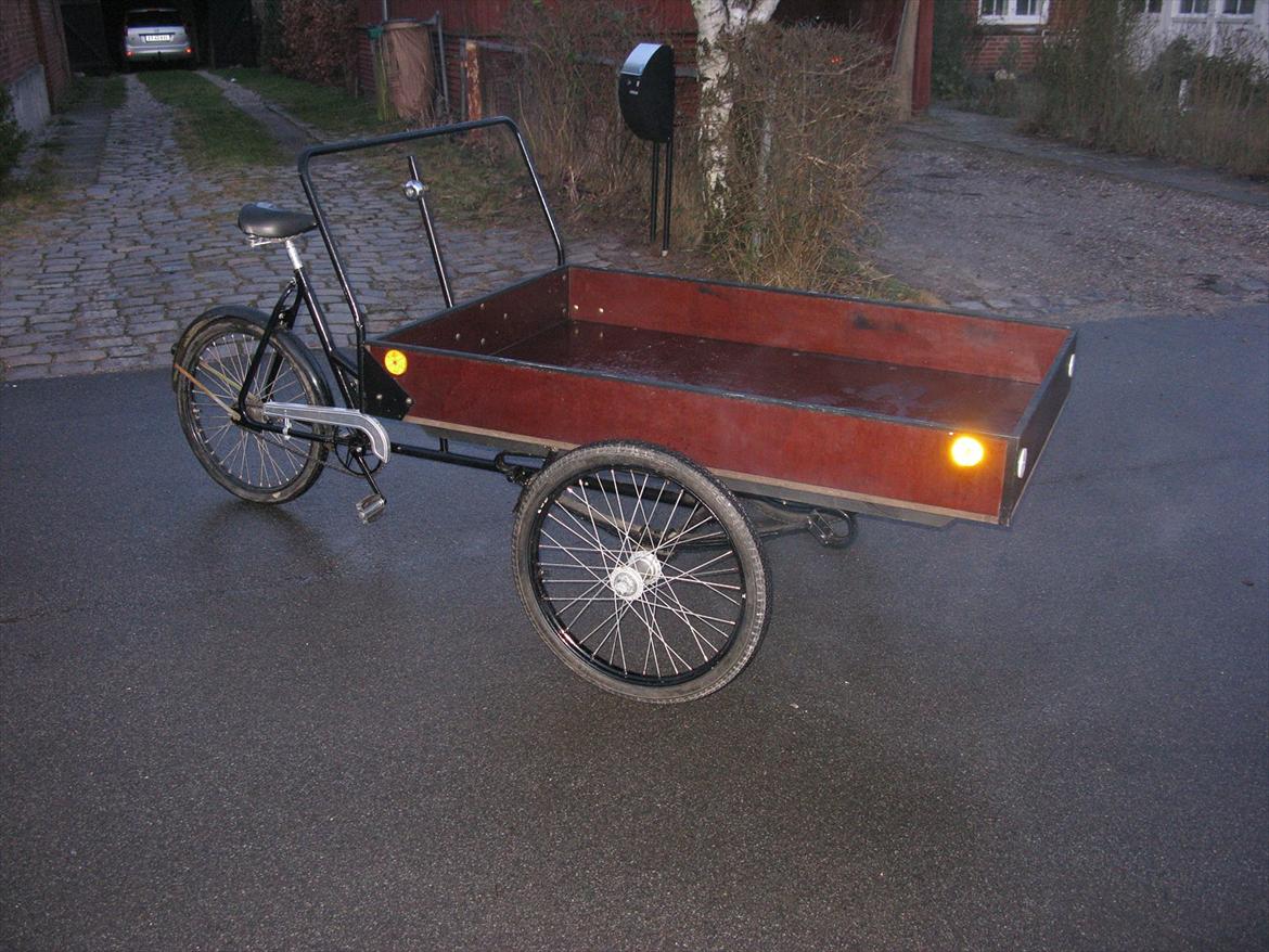 City Svajercykel billede 2