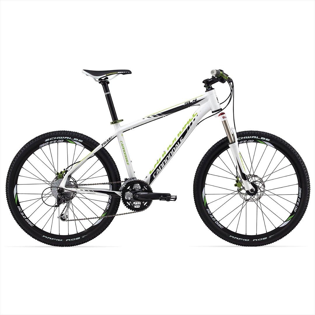 Cannondale SL 4 (2012) billede 12