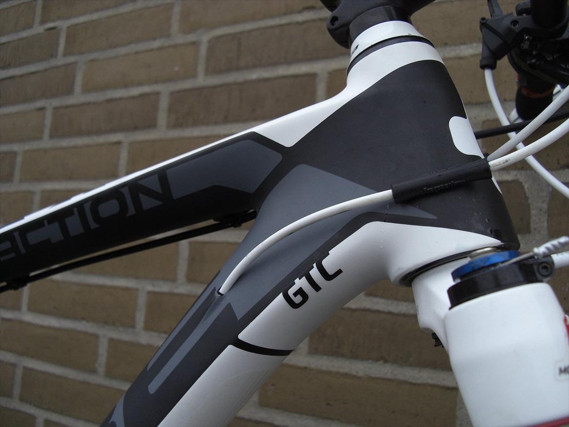 Cube Reaction GTC PRO 18" årg 2012 Solgt billede 3