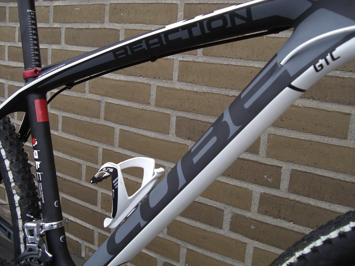 Cube Reaction GTC PRO 18" årg 2012 Solgt billede 4