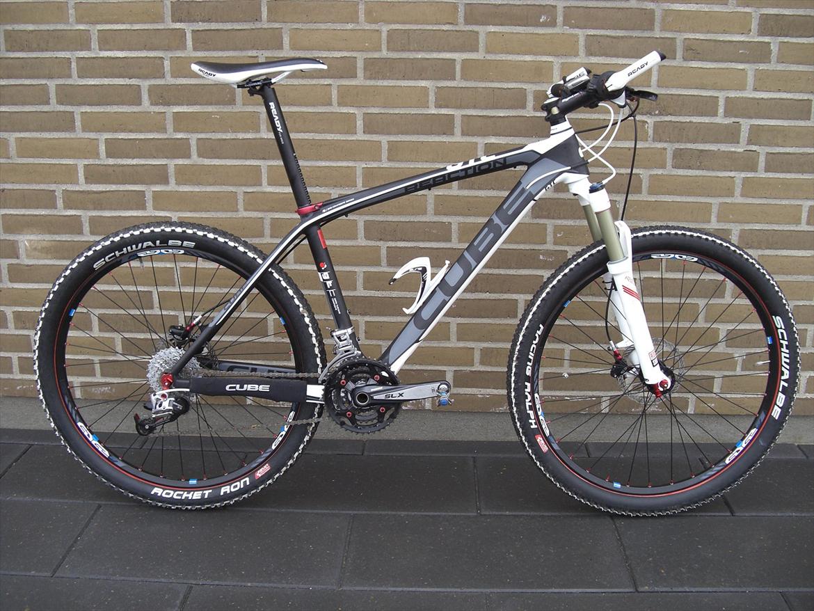 Cube Reaction GTC PRO 18" årg 2012 Solgt billede 5