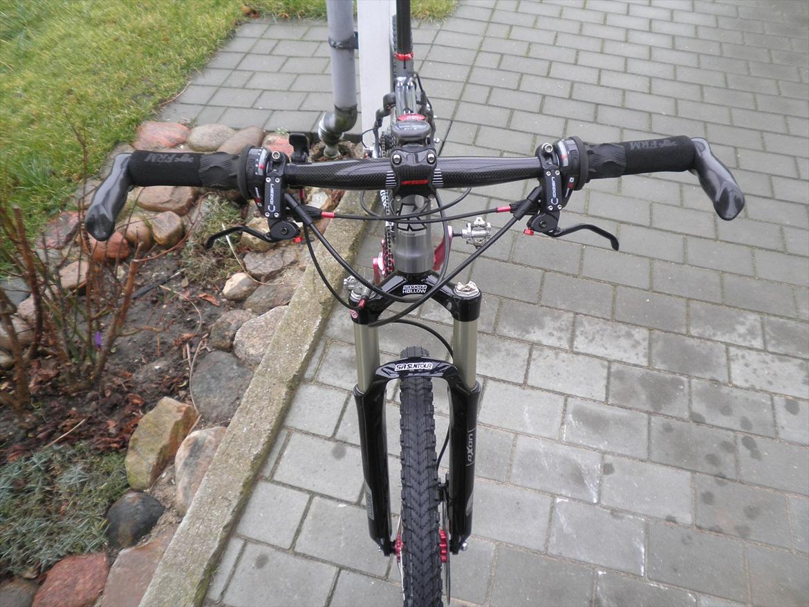 Kinesis Maxlight Kinesium Carbon XC Pro II  billede 2