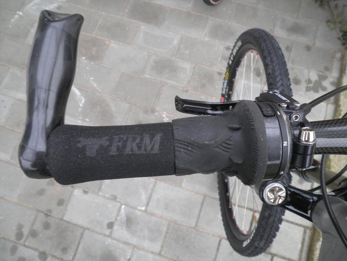 Kinesis Maxlight Kinesium Carbon XC Pro II  billede 4