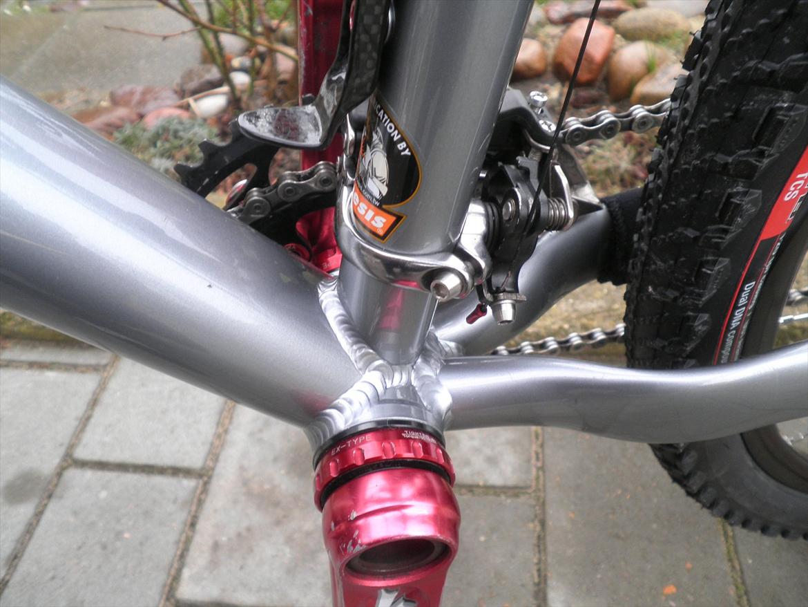 Kinesis Maxlight Kinesium Carbon XC Pro II  billede 5