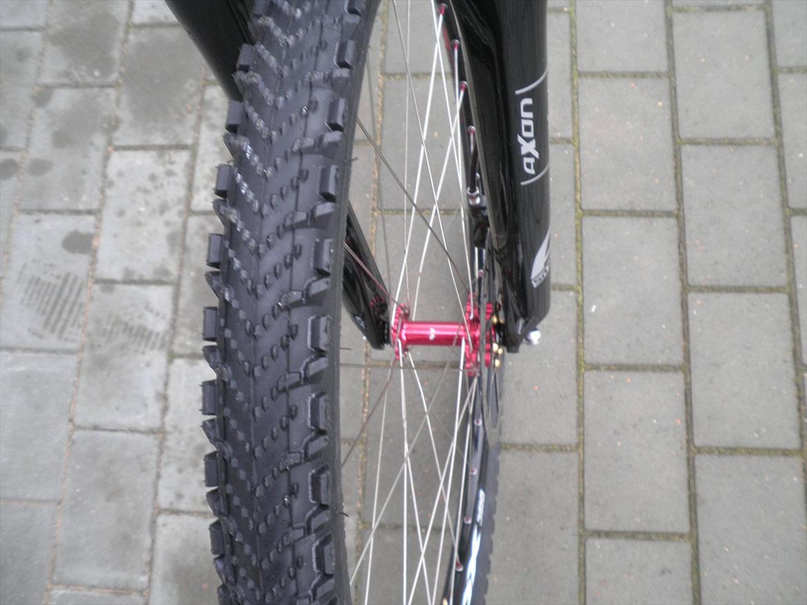 Kinesis Maxlight Kinesium Carbon XC Pro II  billede 13