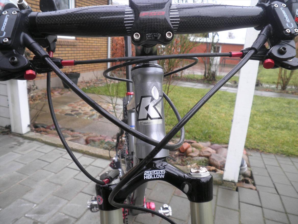 kinesis maxlight