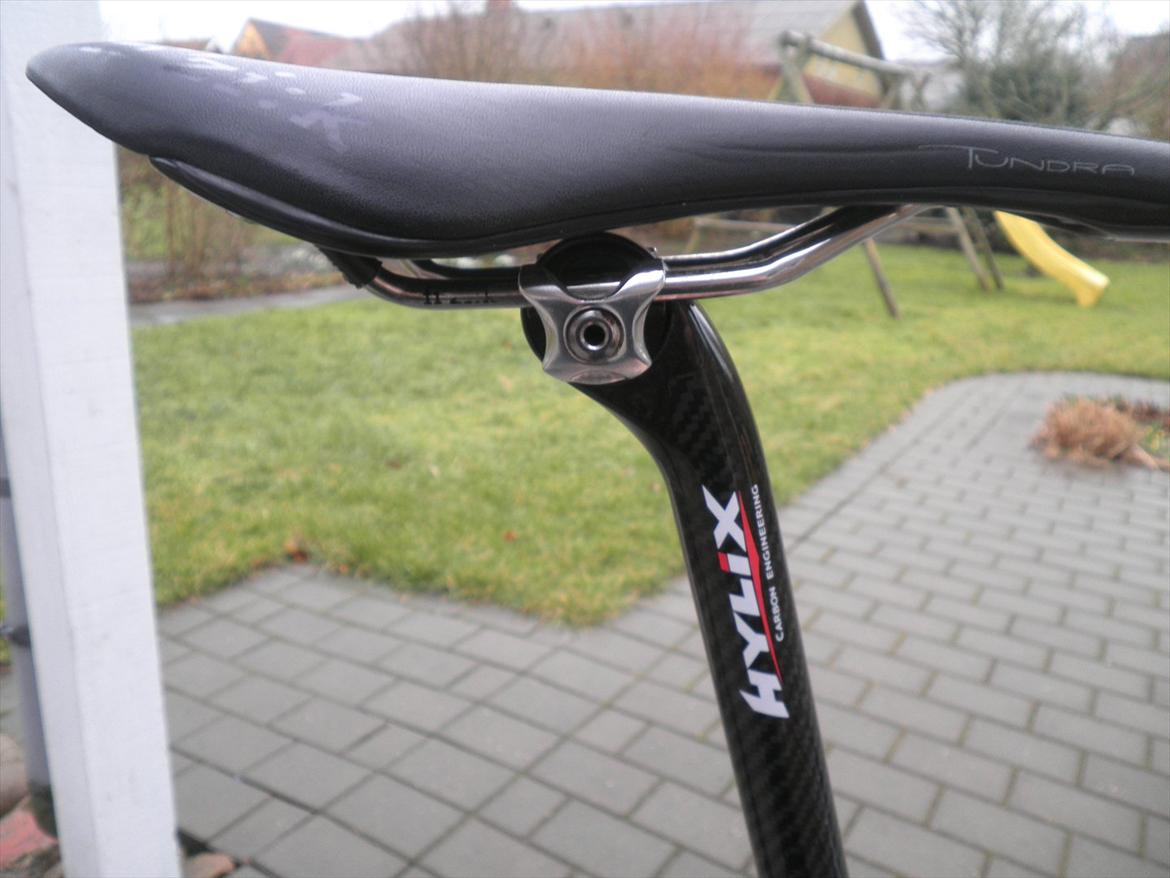 Kinesis Maxlight Kinesium Carbon XC Pro II  billede 15