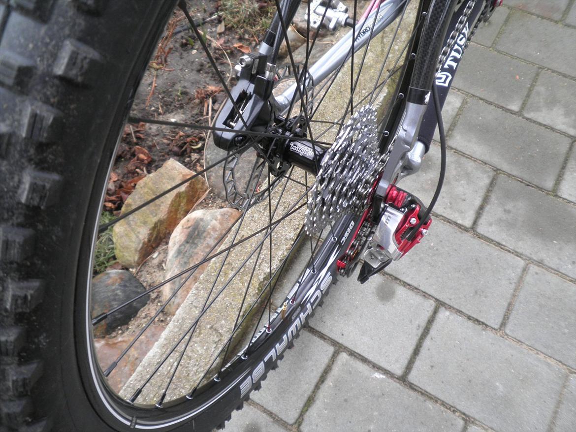 Kinesis Maxlight Kinesium Carbon XC Pro II  billede 17