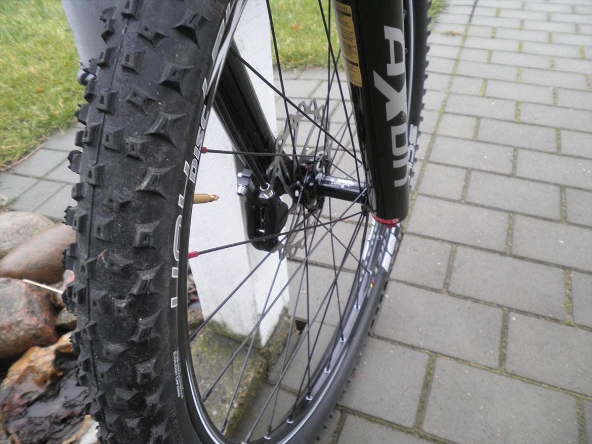Kinesis Maxlight Kinesium Carbon XC Pro II  billede 18
