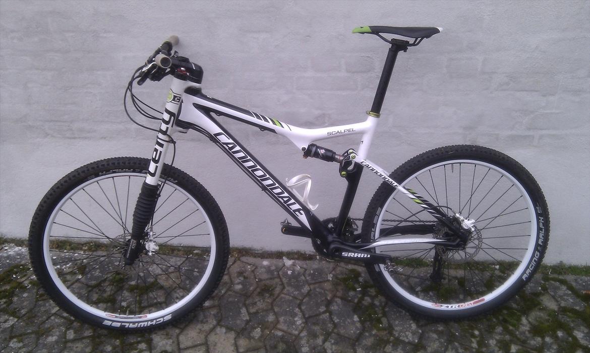 Cannondale Scalpel 2 billede 1